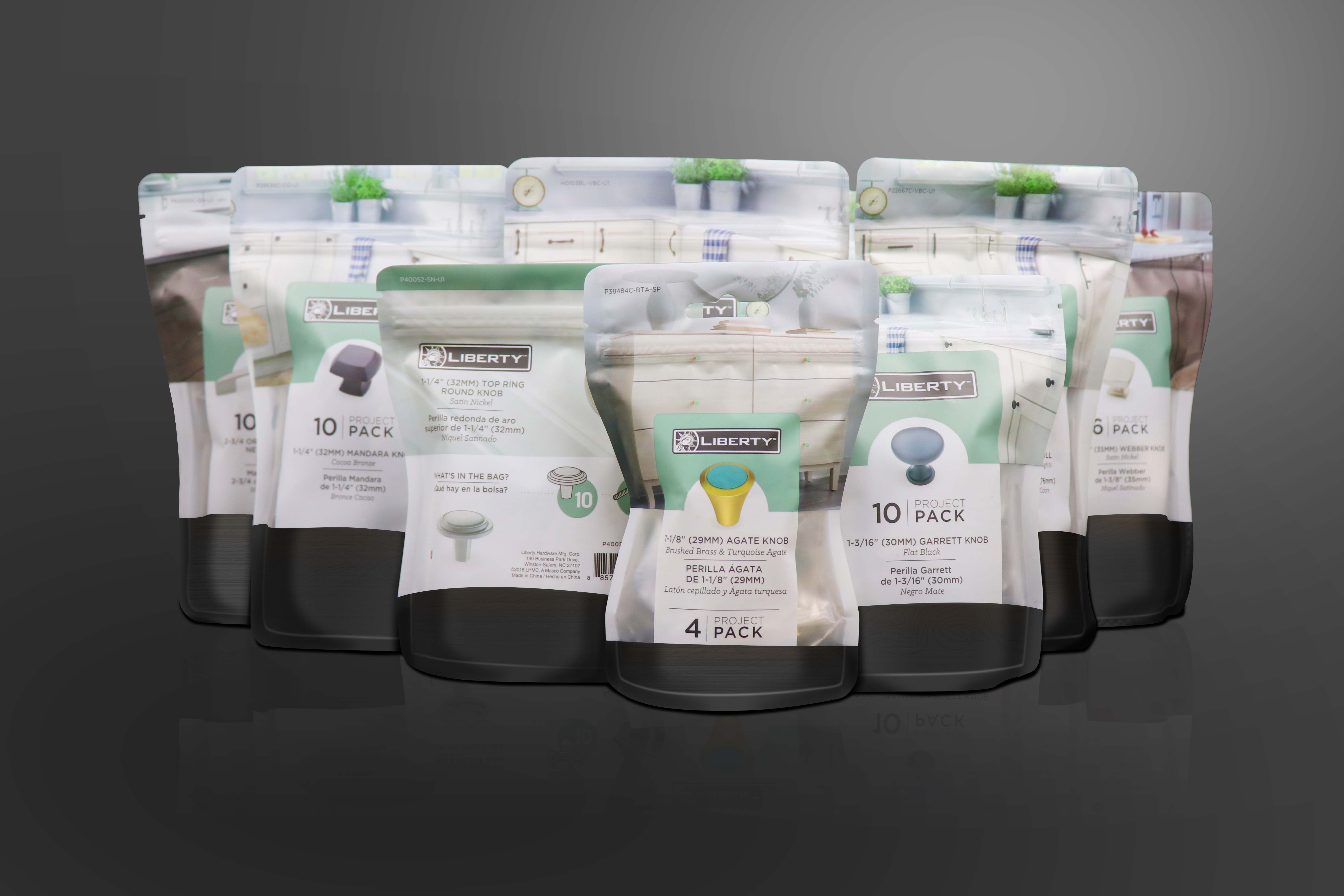 包裝袋控制好熟化工藝，保證產(chǎn)品質(zhì)量！